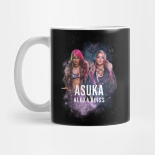 asuka x alexa Mug